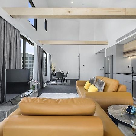 โฮบาร์ต ซิตี้ อพาร์ตเมนต์ Apartment ภายนอก รูปภาพ