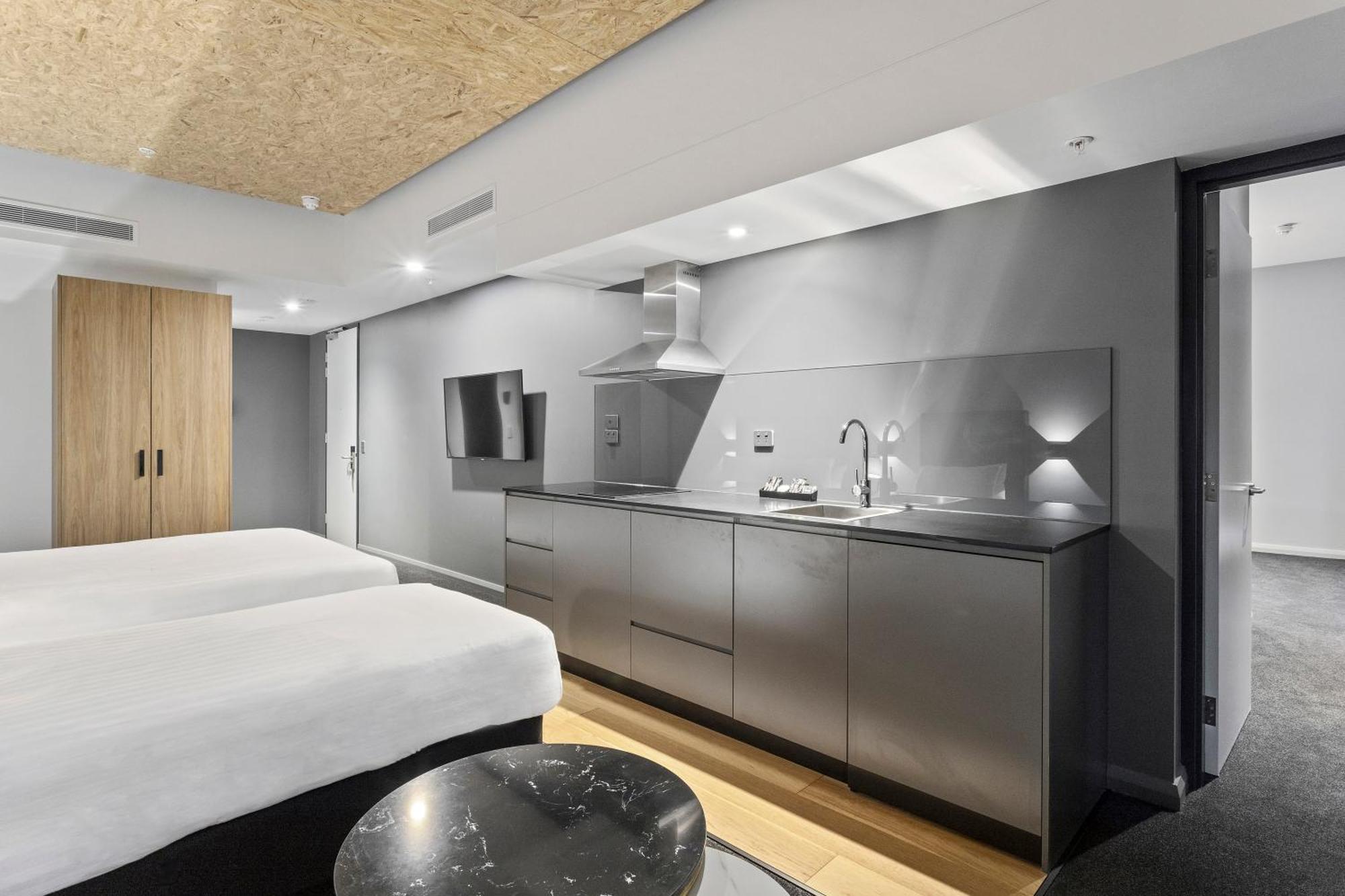 โฮบาร์ต ซิตี้ อพาร์ตเมนต์ Apartment ห้อง รูปภาพ