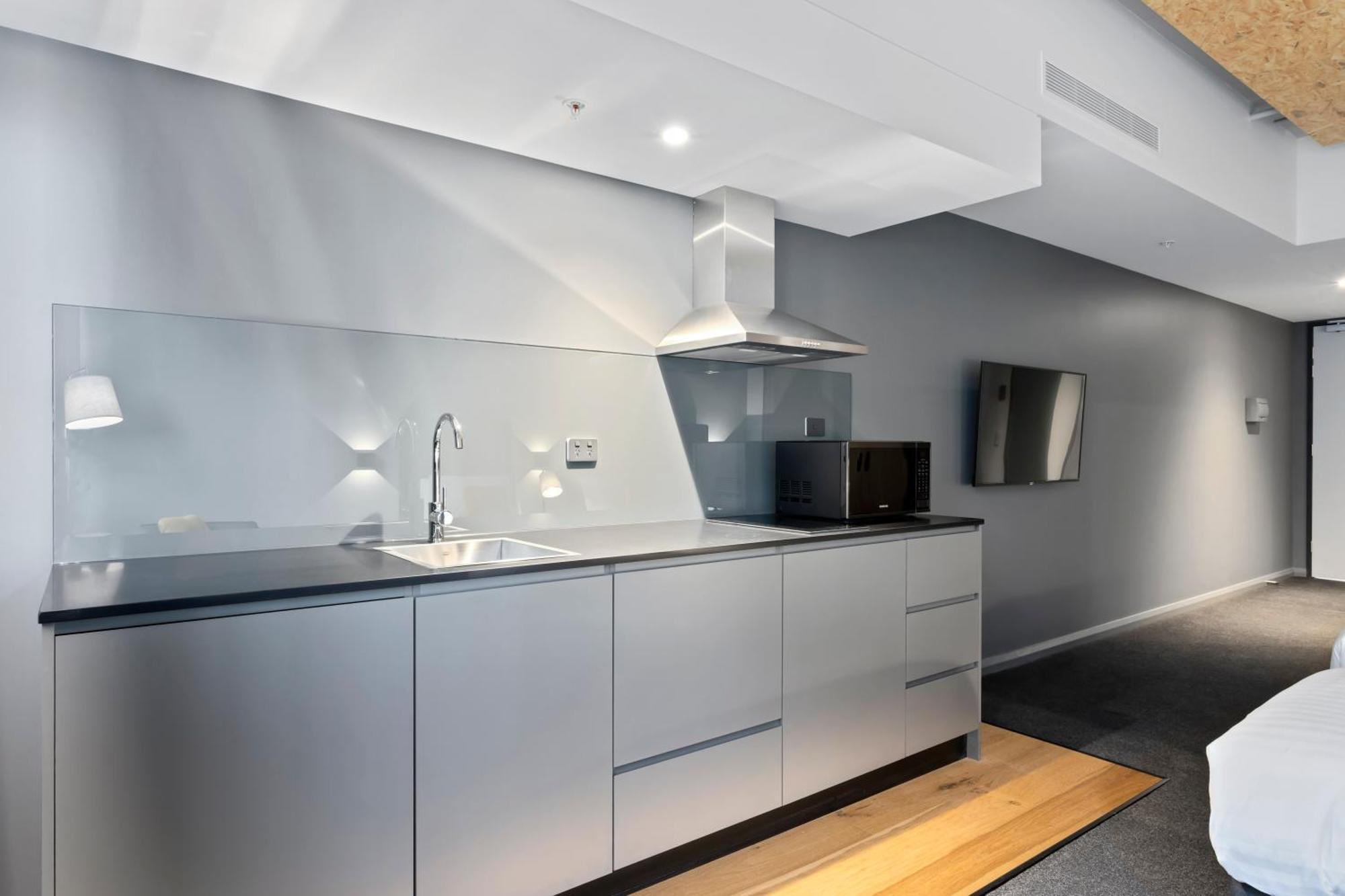 โฮบาร์ต ซิตี้ อพาร์ตเมนต์ Apartment ห้อง รูปภาพ