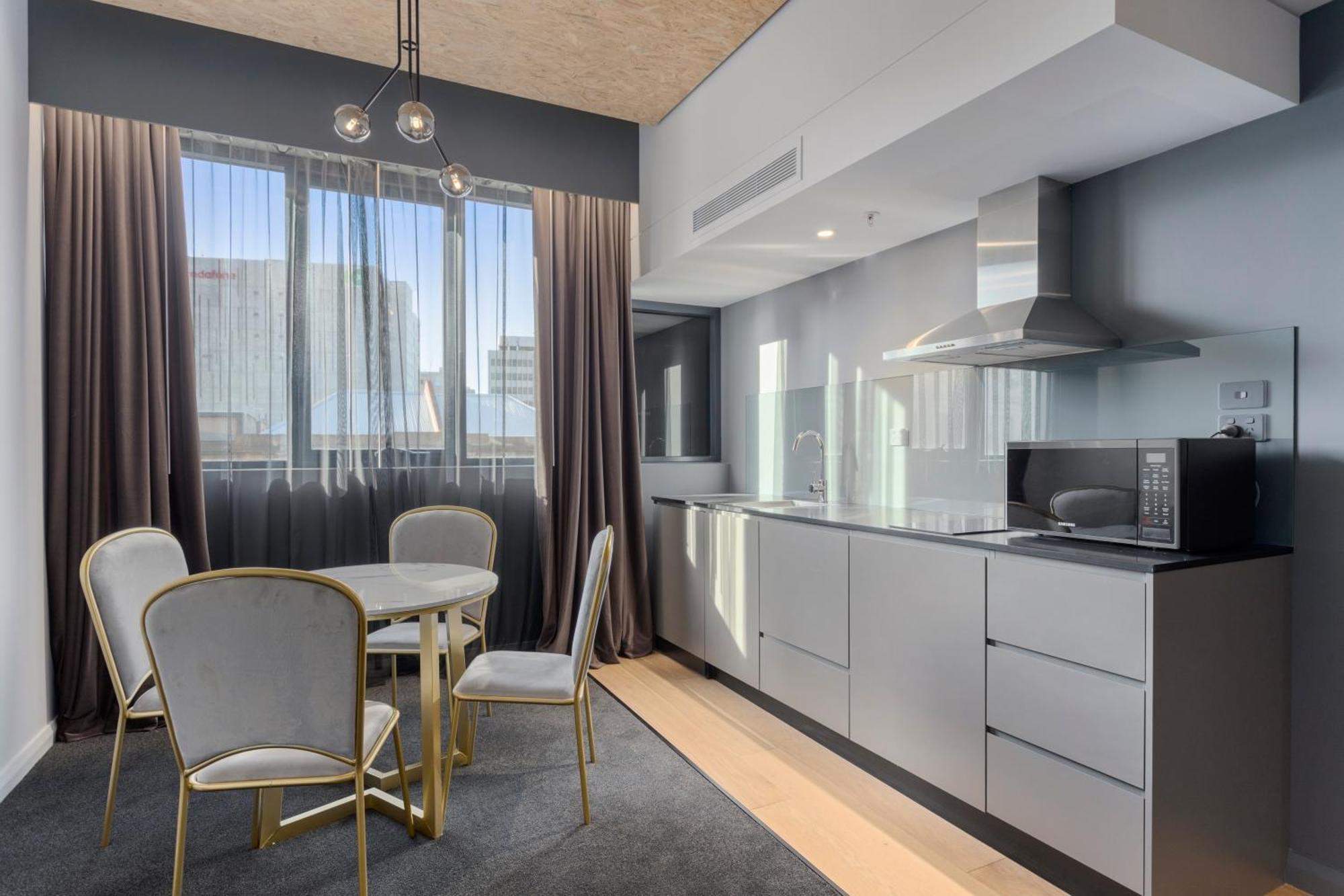 โฮบาร์ต ซิตี้ อพาร์ตเมนต์ Apartment ห้อง รูปภาพ