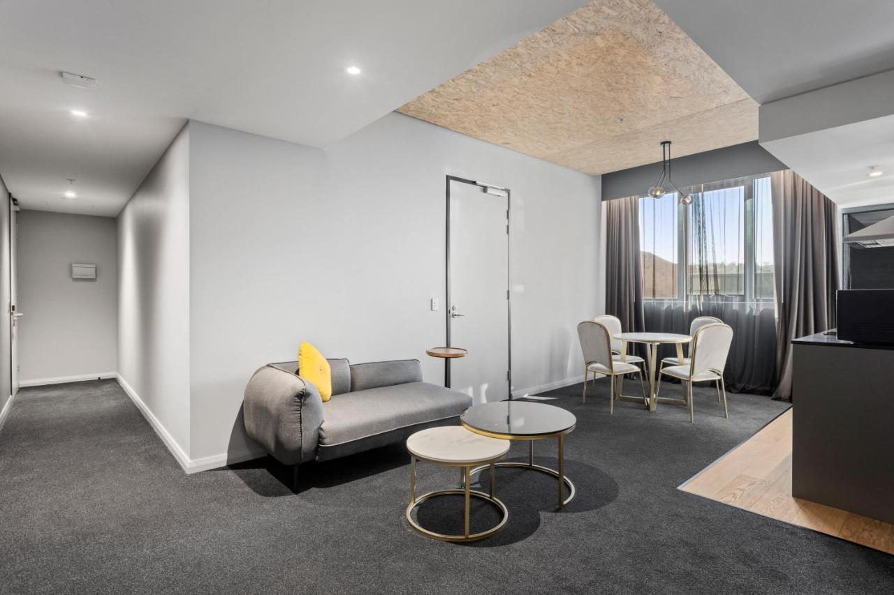 โฮบาร์ต ซิตี้ อพาร์ตเมนต์ Apartment ภายนอก รูปภาพ